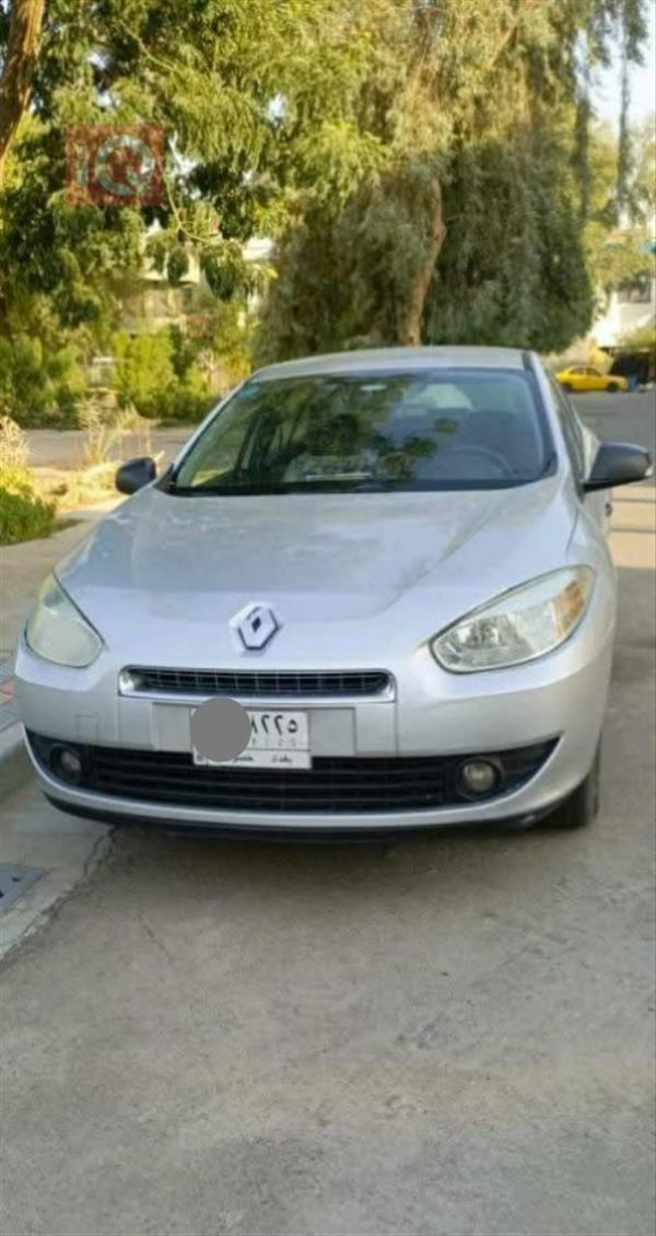 Renault Fluence 2013 for sale in Iraq - Baghdad